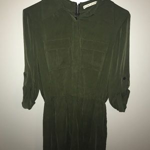 Alice + Olivia Romper